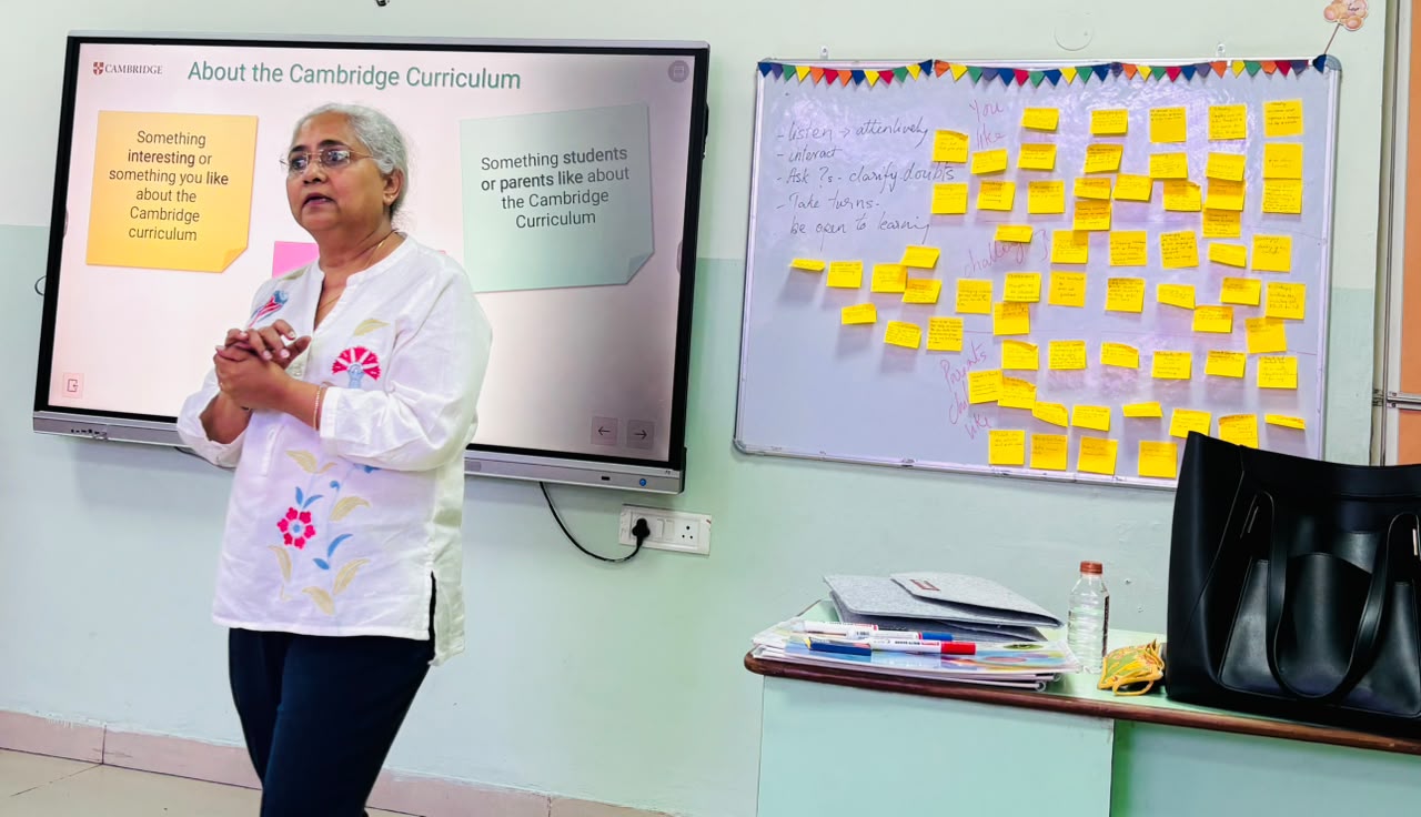 Empowering Educators, Enriching Classrooms